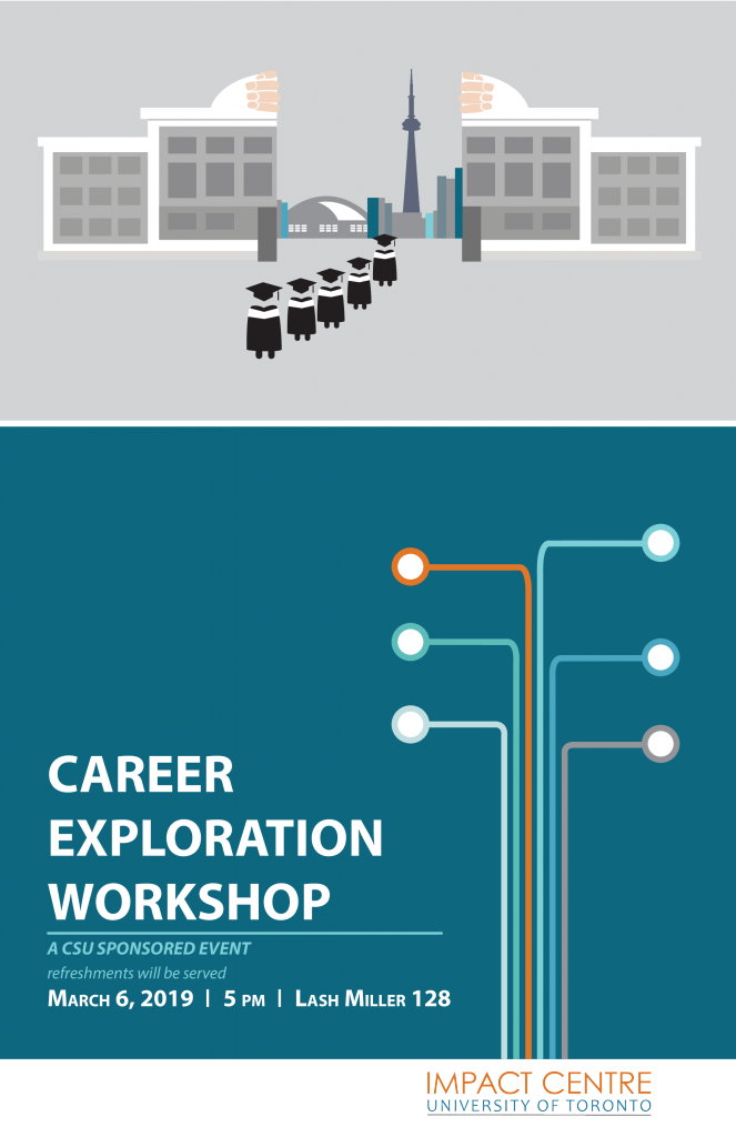 career-talk-poster